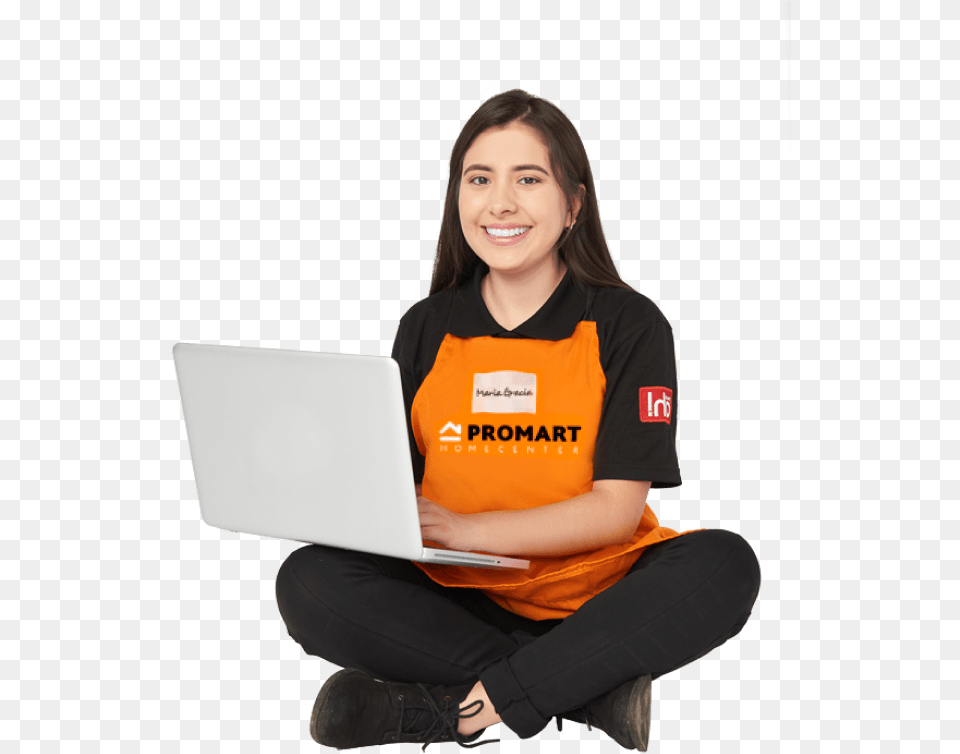 Sitting, Laptop, Person, Photography, T-shirt Free Transparent Png