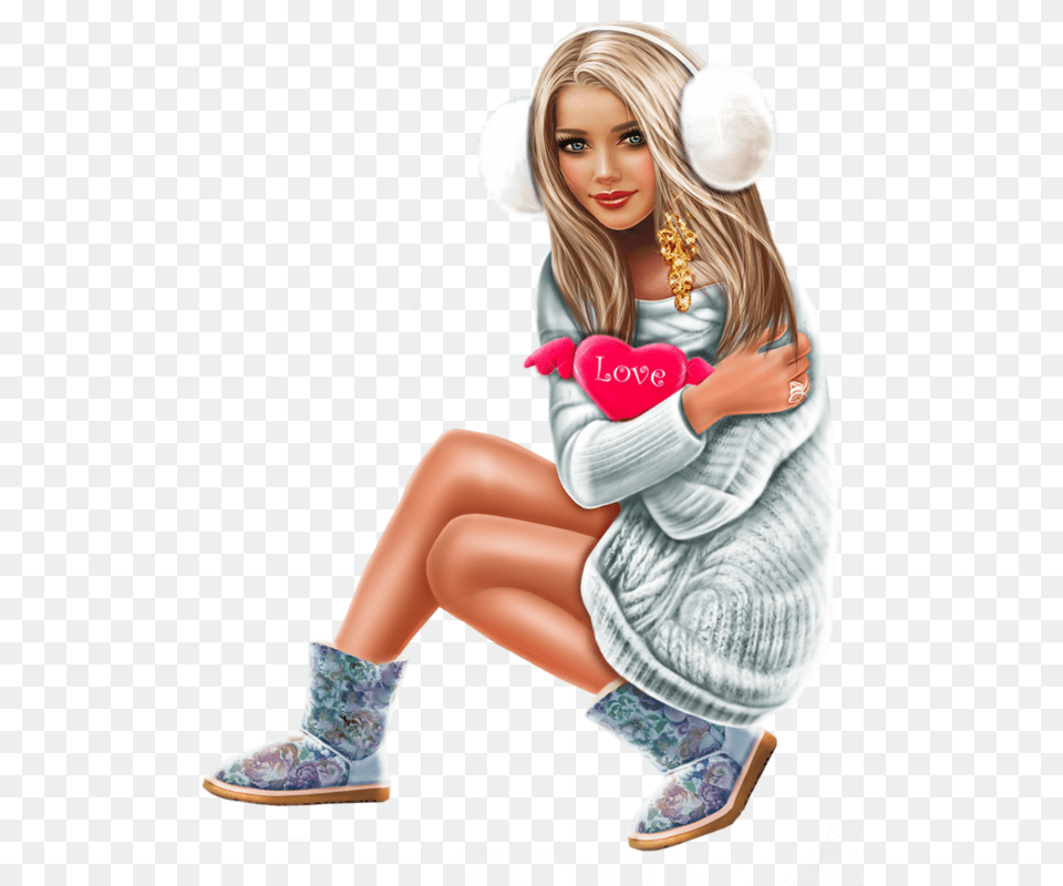 Sitting, Clothing, Shoe, Footwear, Adult Free Png