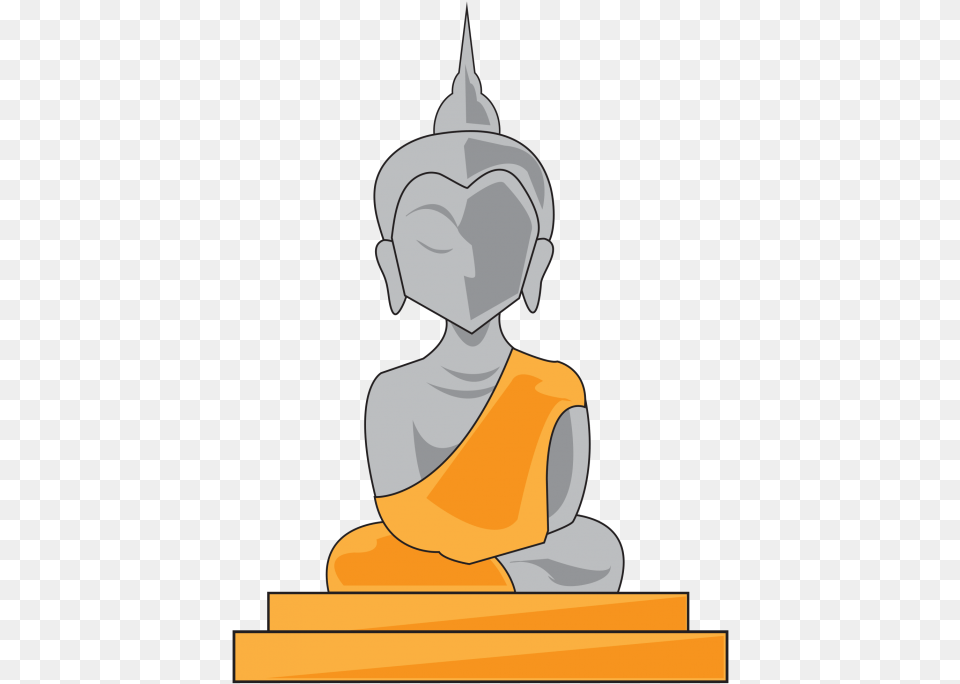 Sitting, Art, Prayer, Adult, Person Free Png
