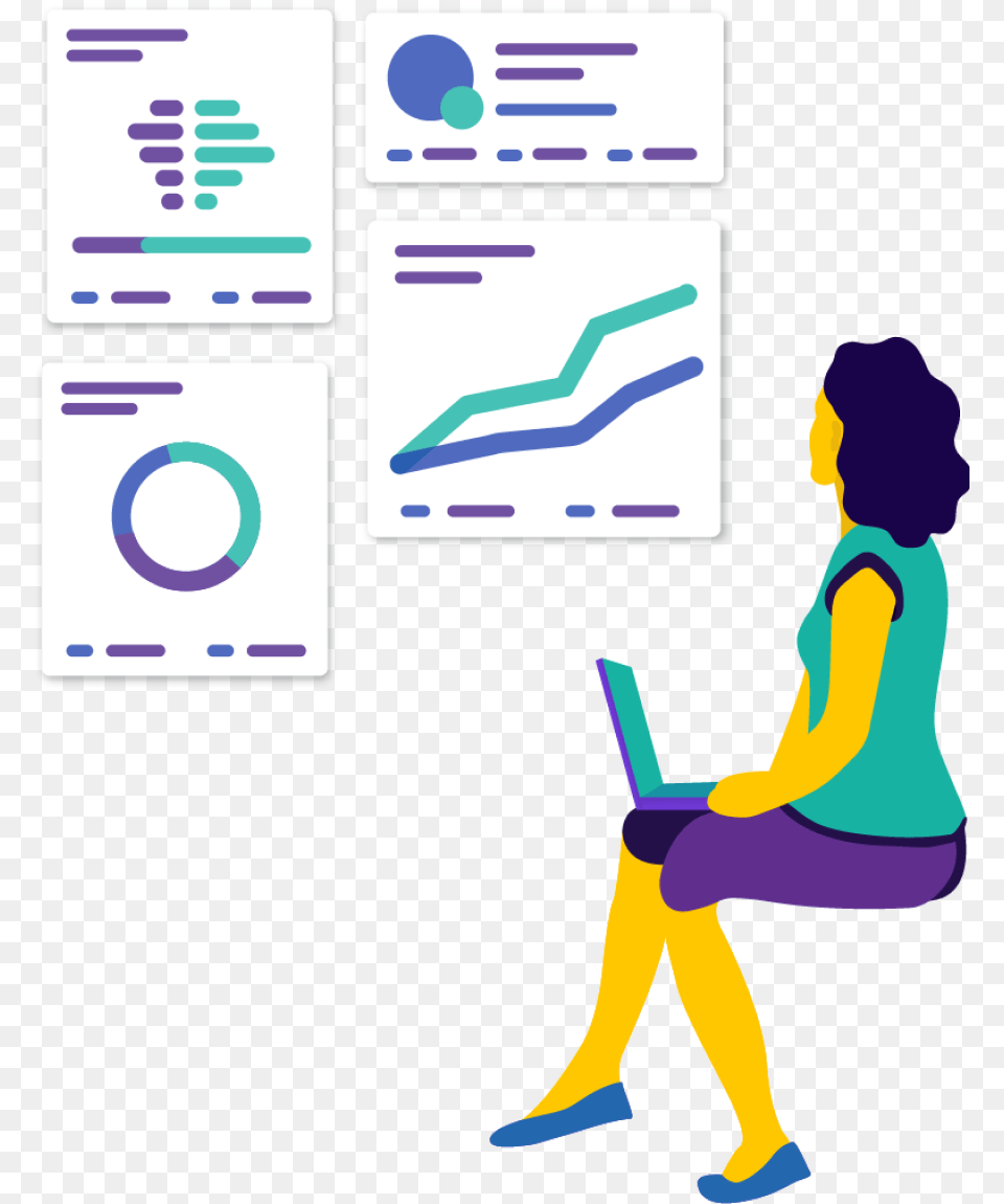 Sitting, Adult, Female, Person, Woman Png Image