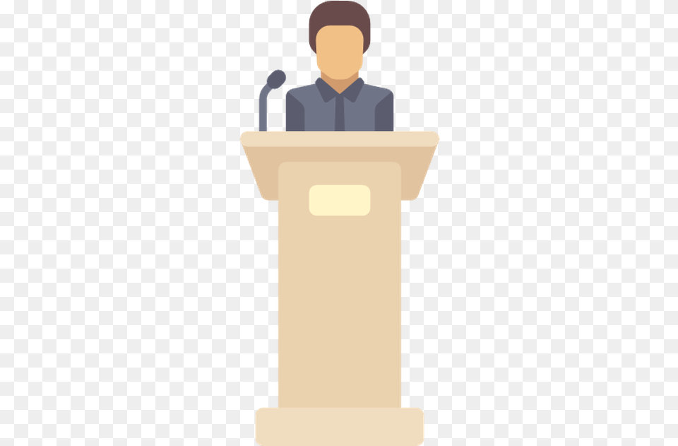 Sitting, Audience, Crowd, Person, Speech Png Image