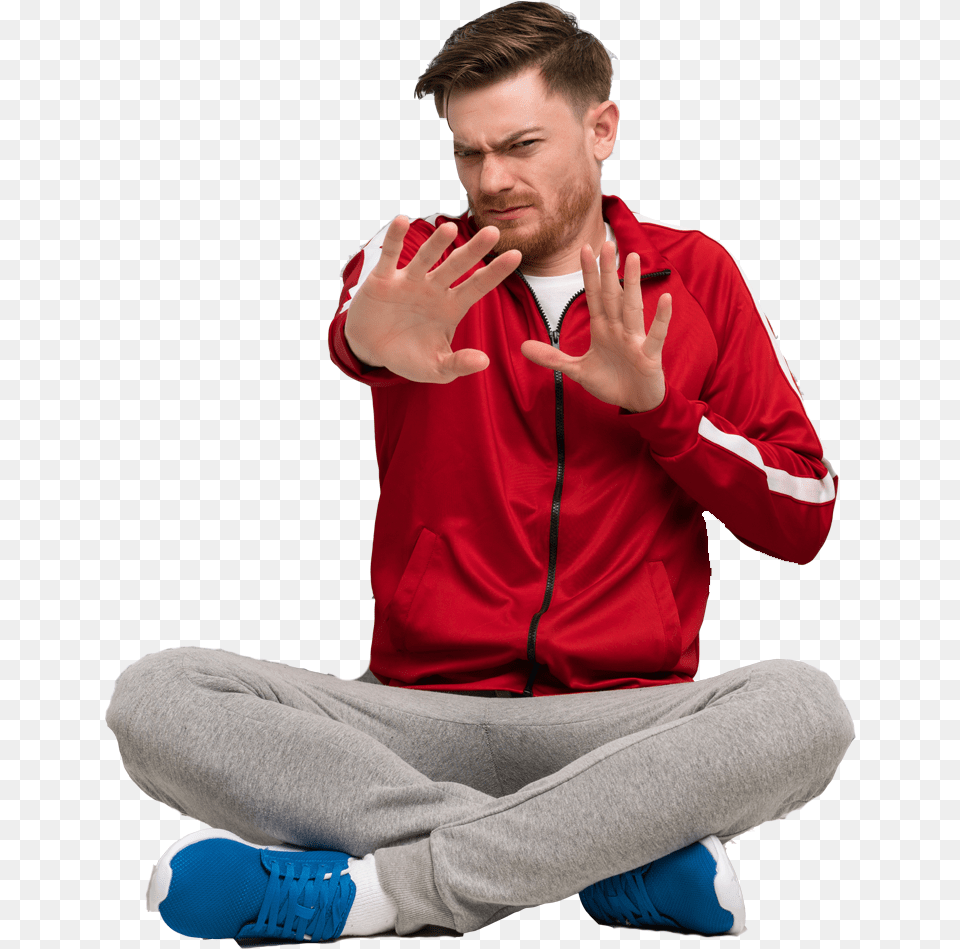 Sitting, Adult, Person, Man, Male Png Image