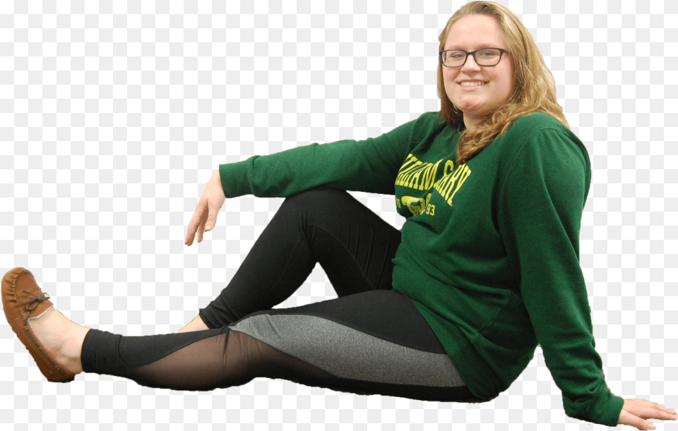 Sitting, Clothing, Sleeve, Long Sleeve, Woman Free Transparent Png