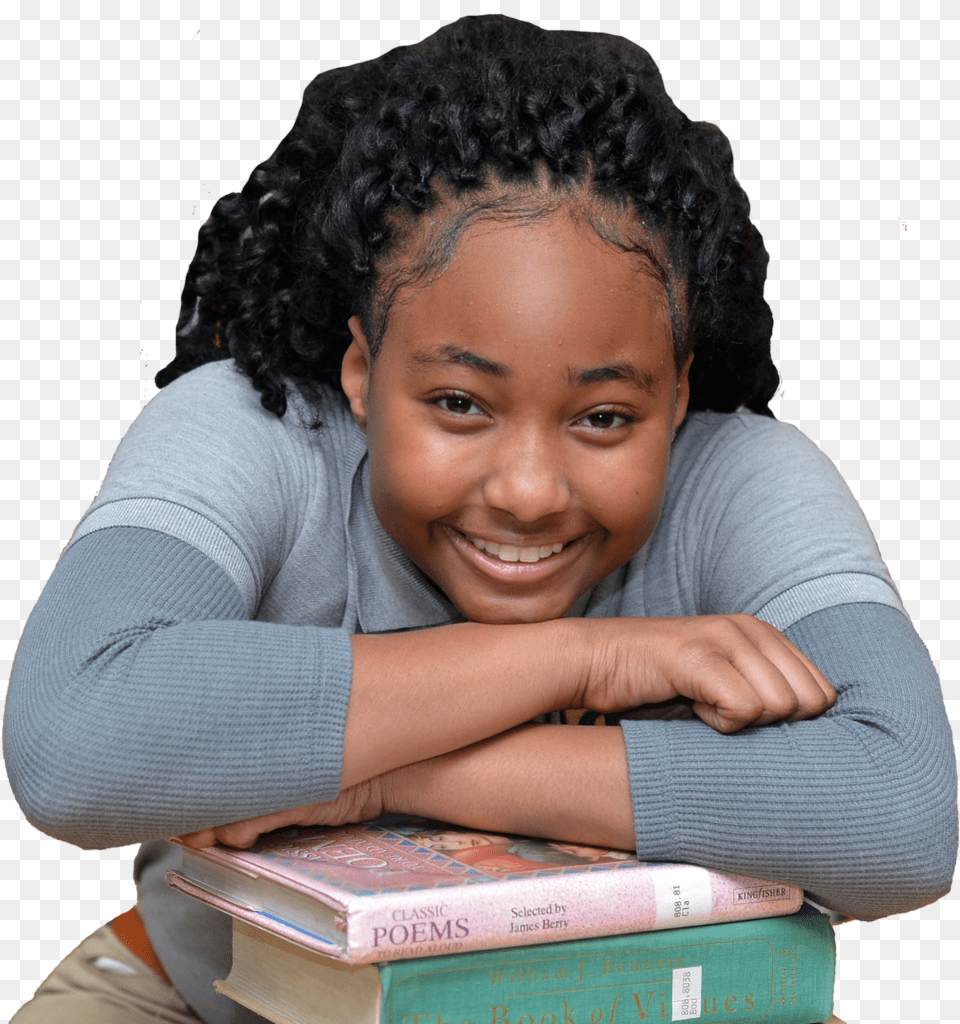 Sitting, Smile, Reading, Person, Head Free Transparent Png