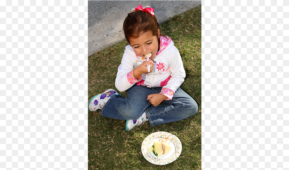 Sitting, Child, Female, Girl, Person Free Png Download