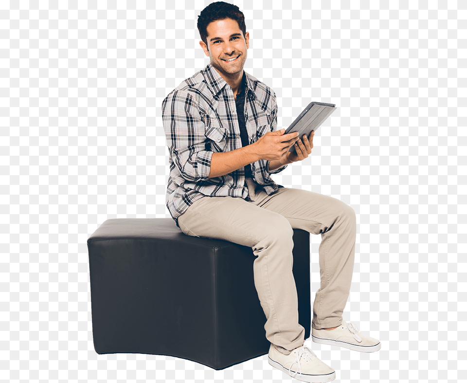 Sitting, Person, Man, Male, Adult Free Png Download