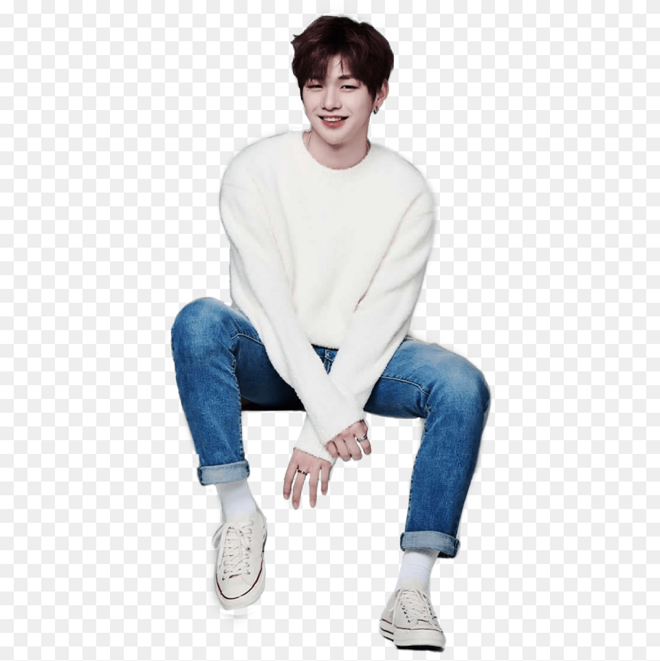 Sitting, Boy, Sneaker, Shoe, Person Png