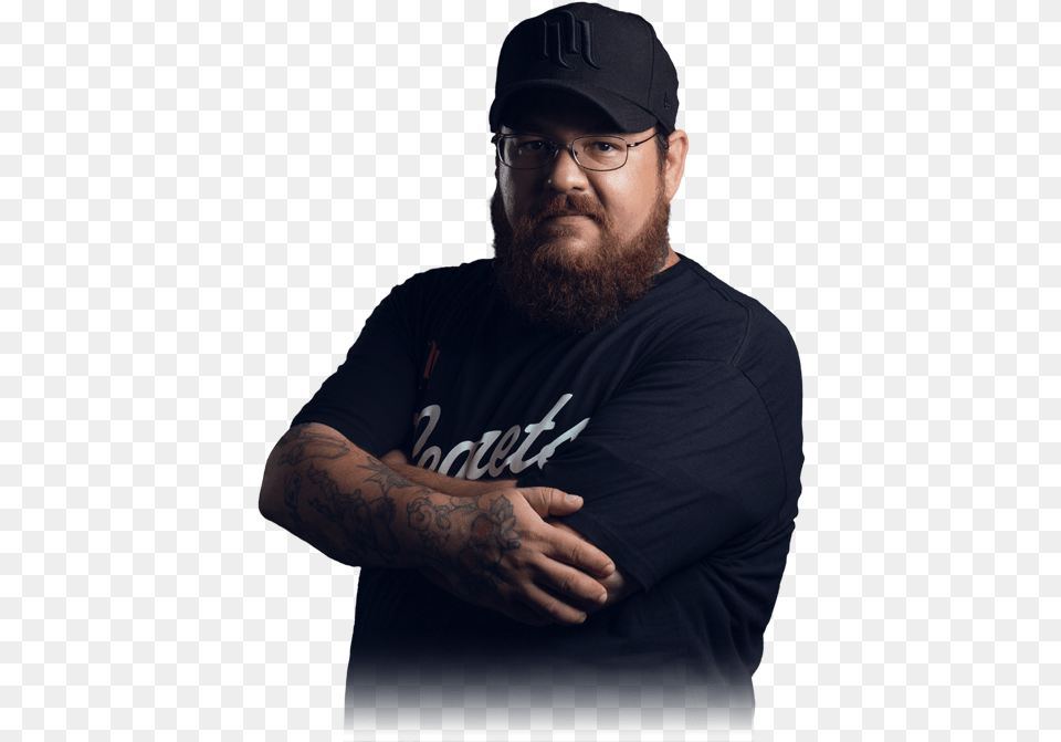 Sitting, Tattoo, Skin, Person, Head Free Png Download