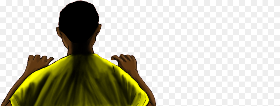 Sitting, Back, Body Part, Person, Fashion Png Image