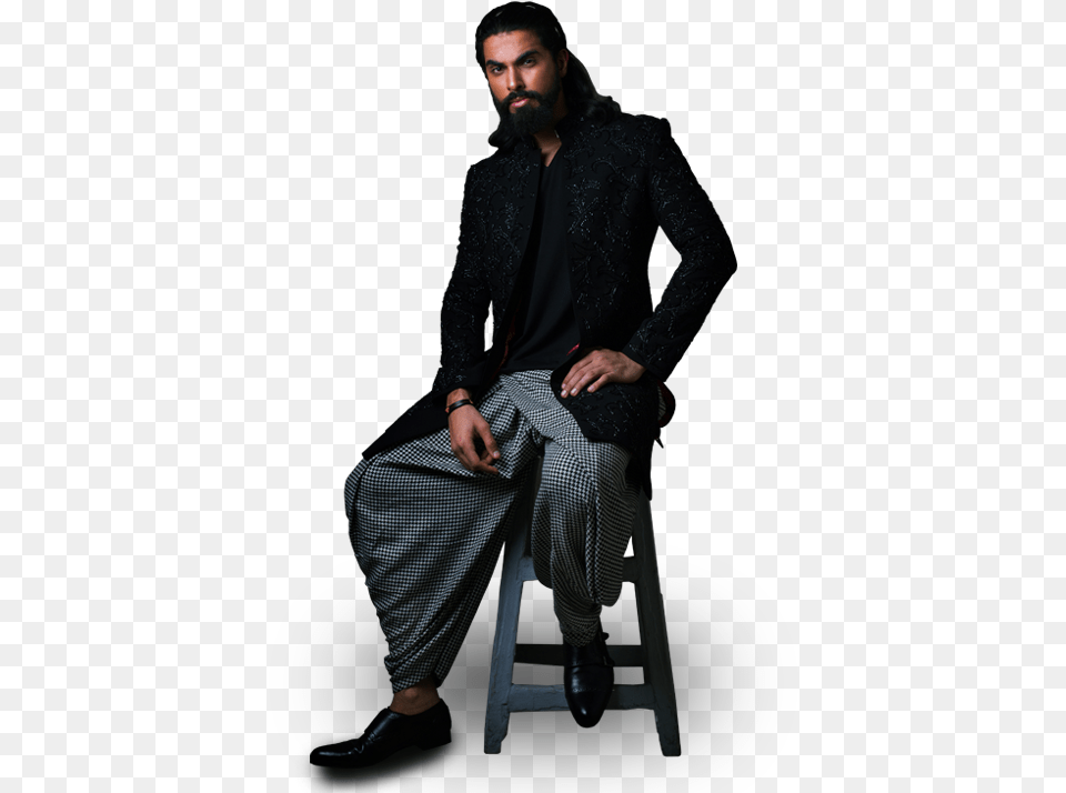 Sitting, Adult, Person, Man, Male Free Png Download