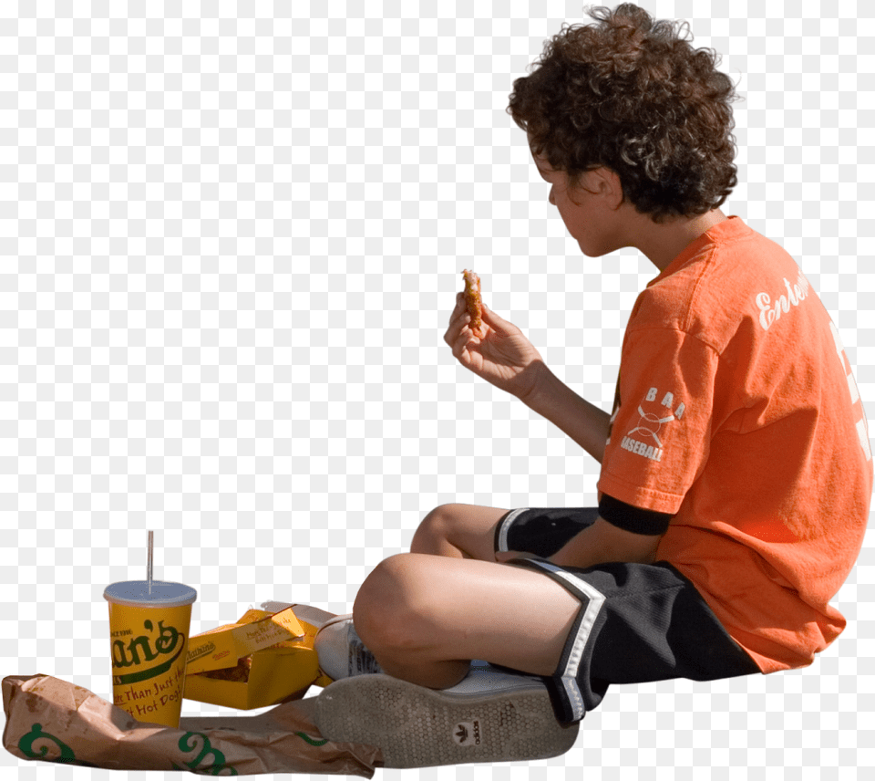 Sitting, Body Part, Clothing, Shorts, Person Png