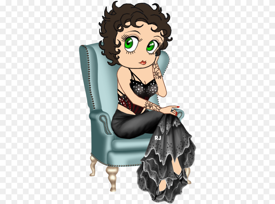 Sitting, Clothing, Furniture, Dress, Person Png