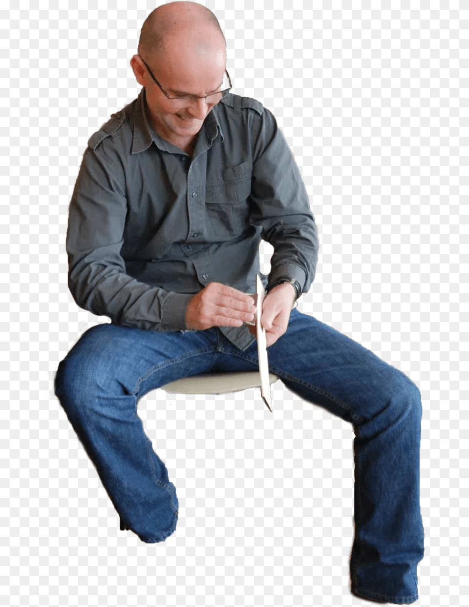 Sitting, Clothing, Person, Pants, Jeans Free Png Download