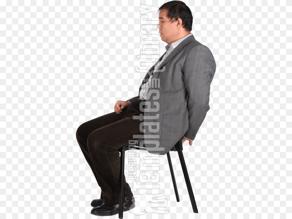 Sitting, Accessories, Suit, Person, Tie Free Transparent Png