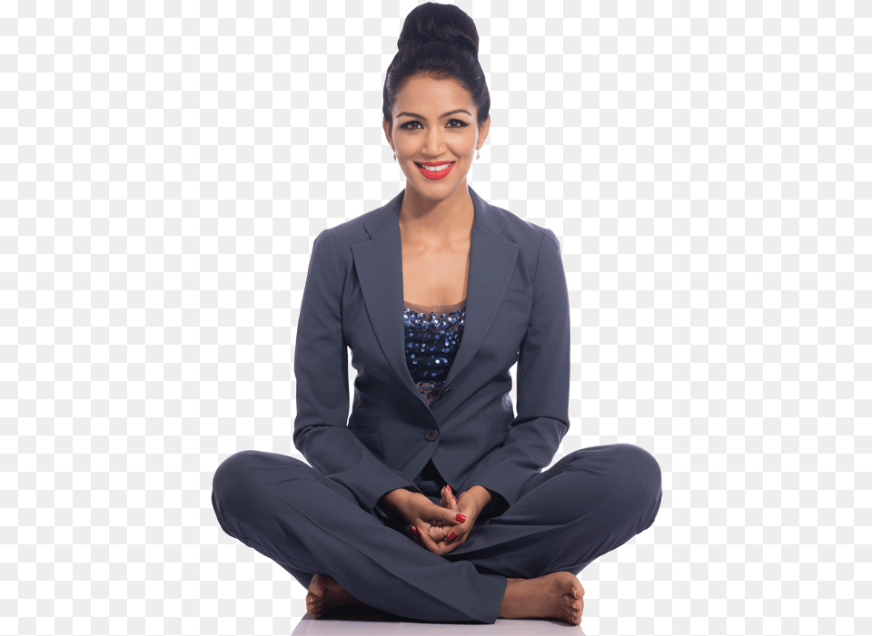 Sitting, Formal Wear, Blazer, Clothing, Coat Png Image