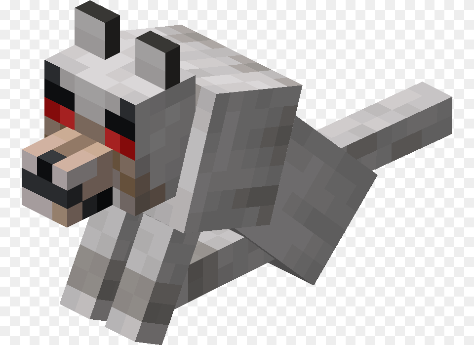Sitting Angry Wolf Minecraft Wolf Background, Dynamite, Weapon Free Transparent Png