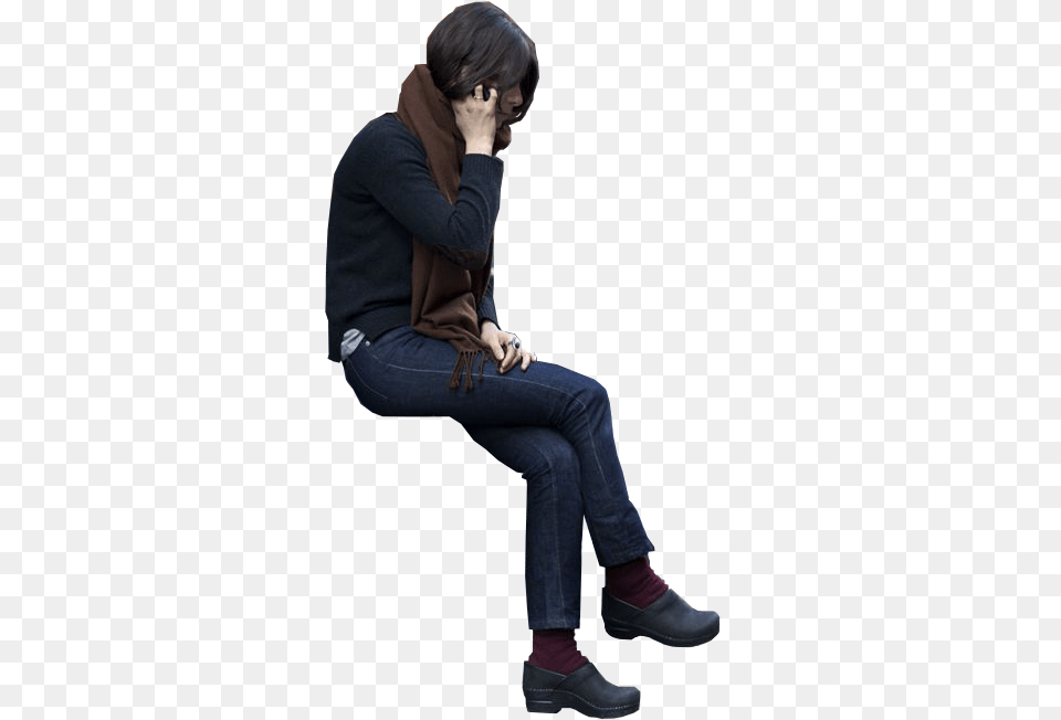 Sitting Architecture People, Clothing, Person, Pants, Adult Png Image