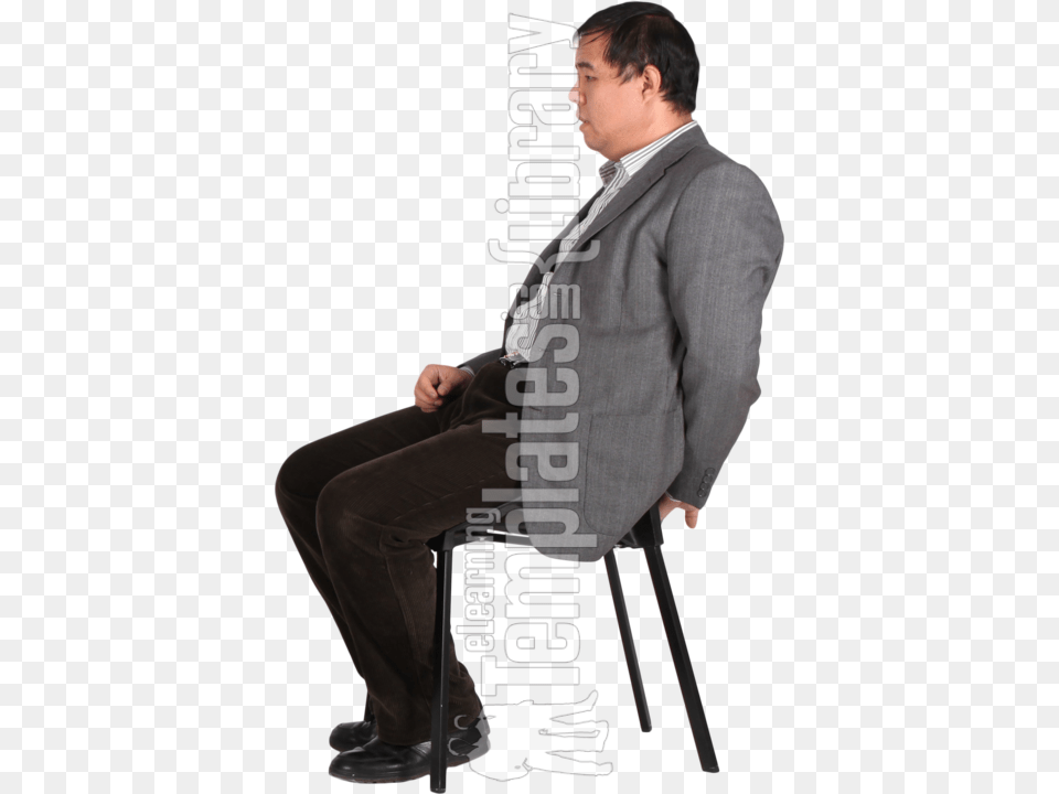 Sitting Chinese People Sitting, Accessories, Suit, Person, Tie Png