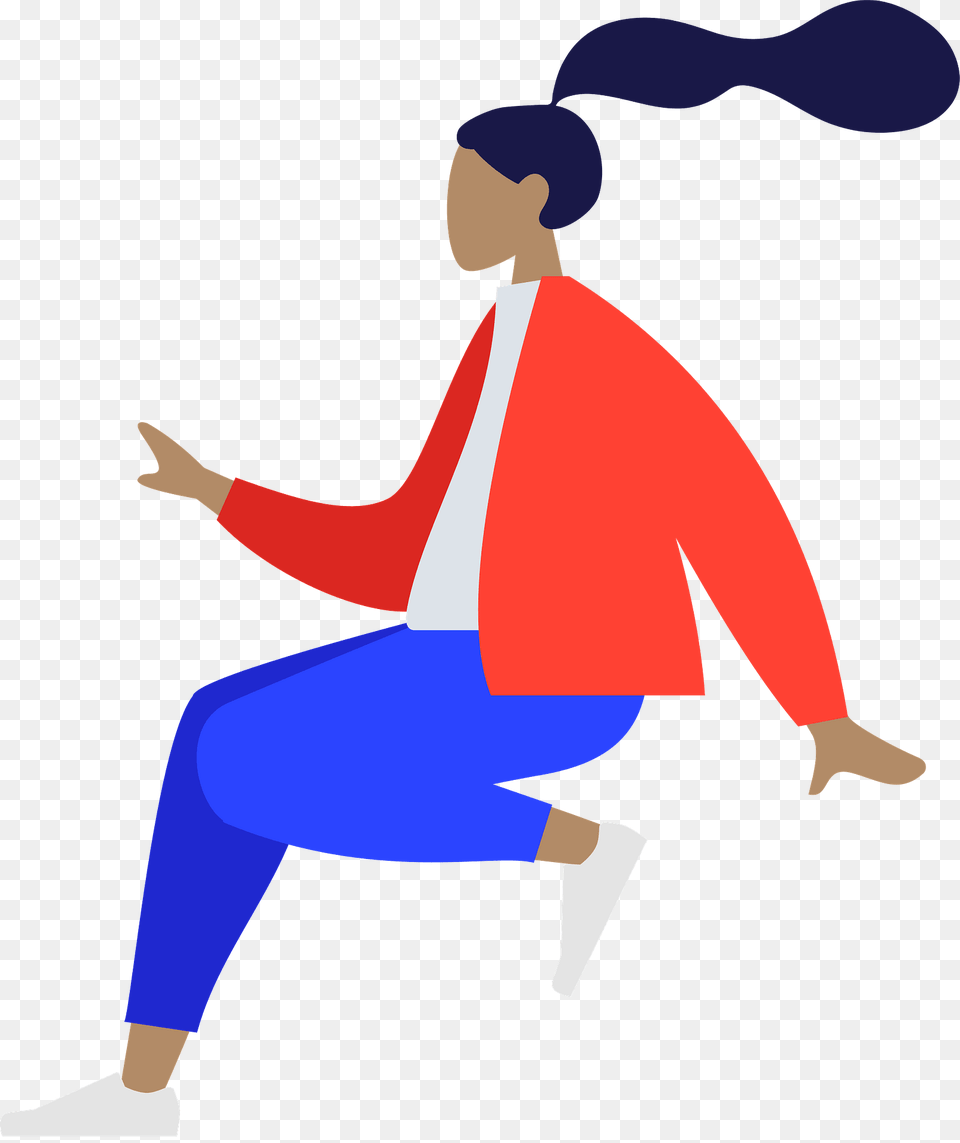 Sitting Clipart, Person, Clothing, Pants, Face Free Png
