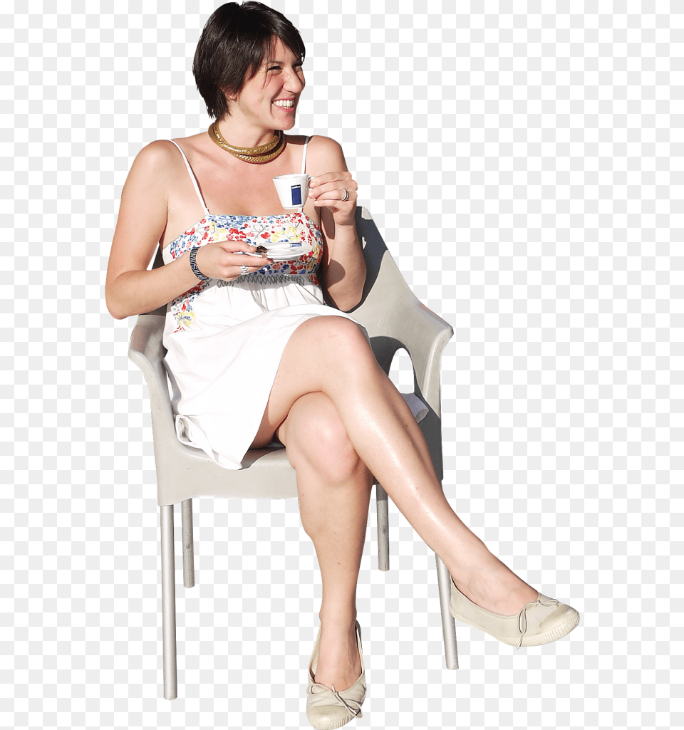 Sitting Coffee Image For Download People Drink Coffee, High Heel, Hand, Body Part, Clothing Free Png
