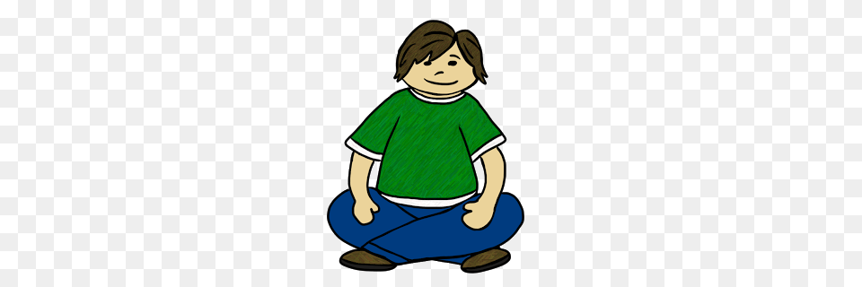 Sitting Criss Cross Clipart Clipartmasters, Baby, Person, Clothing, Pants Png Image