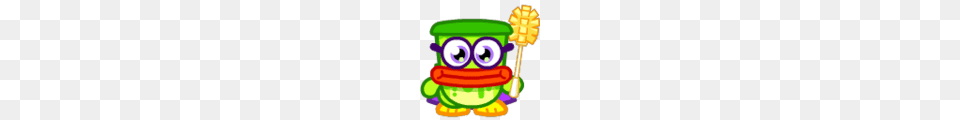 Sitting Ducky The Pottymouth Yucky, Brush, Device, Tool Free Png Download