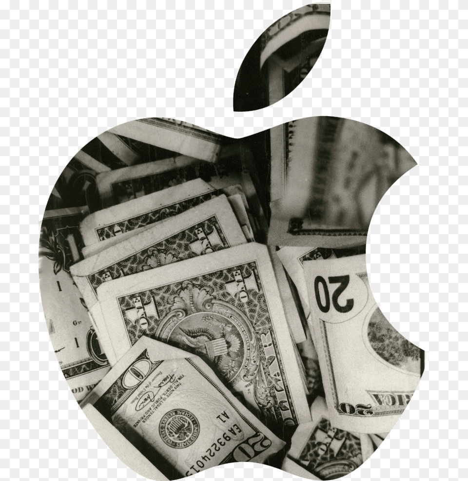 Sitting Fun Facts About Apples Inc, Money Free Transparent Png