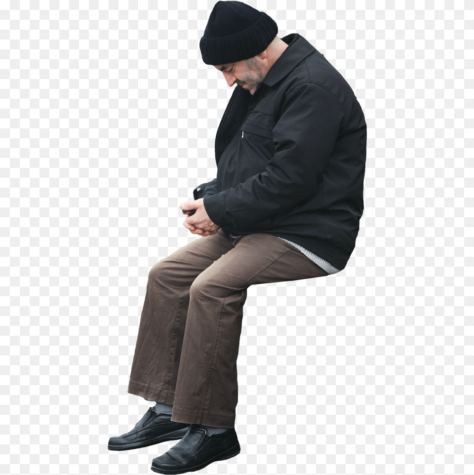 Sitting Furniture Chair Woman Silhouette Man Amp Woman Sitting, Footwear, Cap, Clothing, Hat Png Image