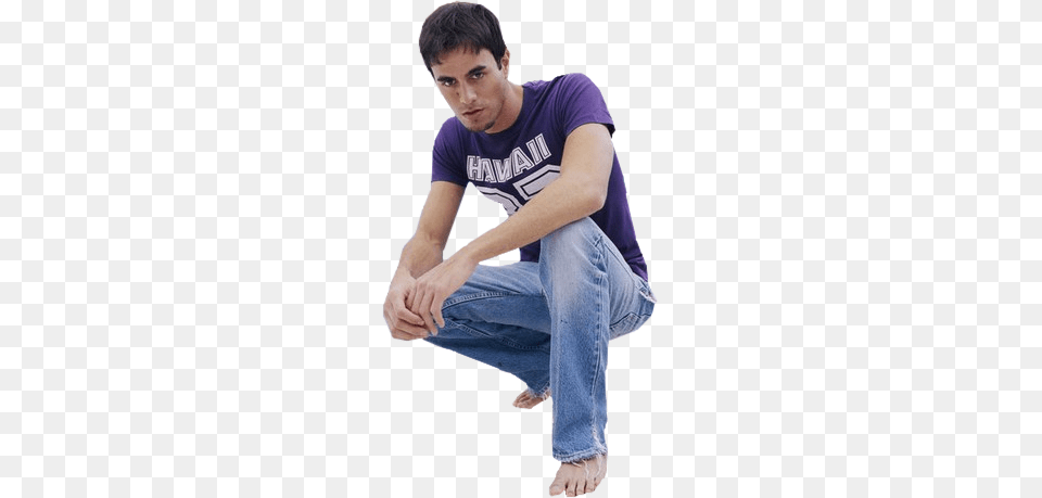 Sitting Man, Clothing, Pants, Person, Boy Png Image