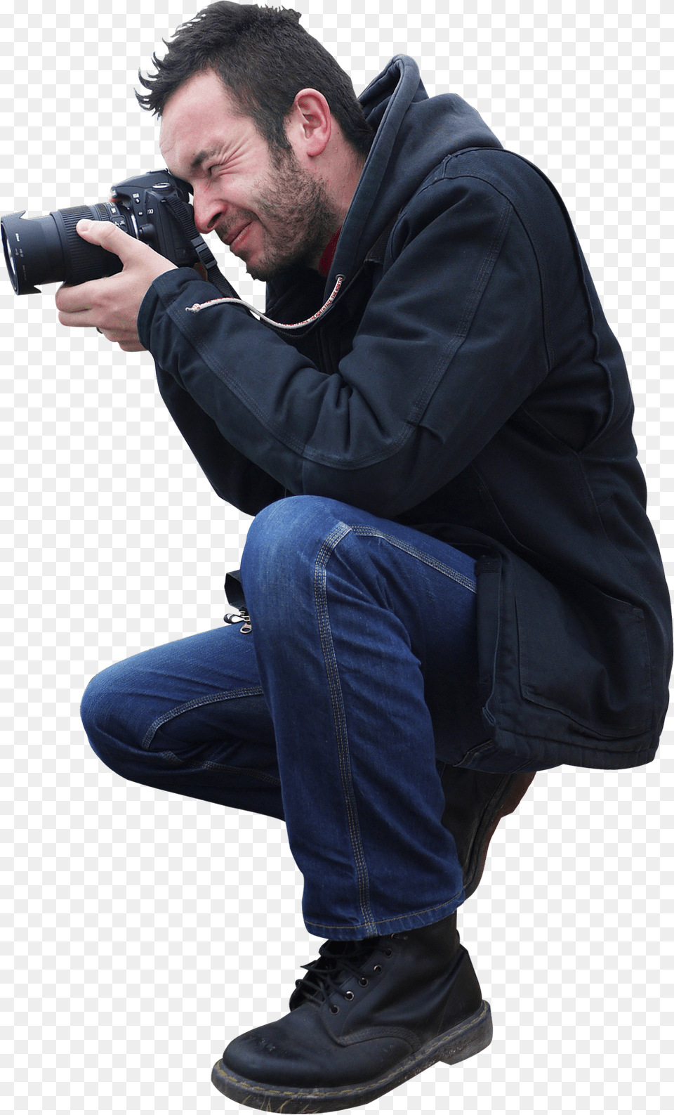 Sitting Man, Photography, Photographer, Person, Adult Free Transparent Png