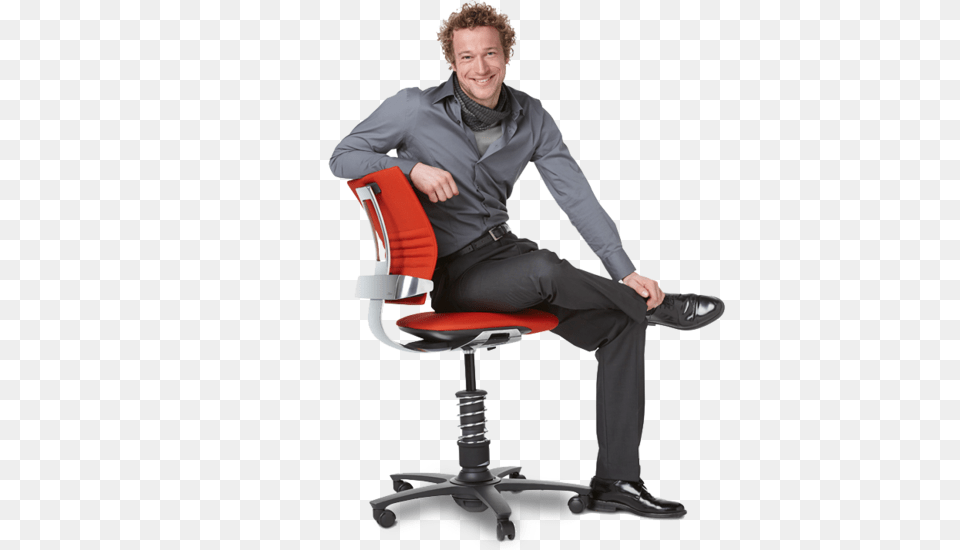 Sitting Man, Person, Male, Adult, Furniture Free Png