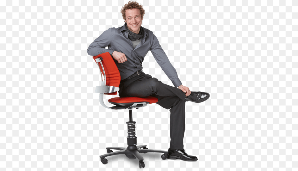 Sitting Man Sitting On A Chair, Person, Clothing, Shoe, Footwear Free Png