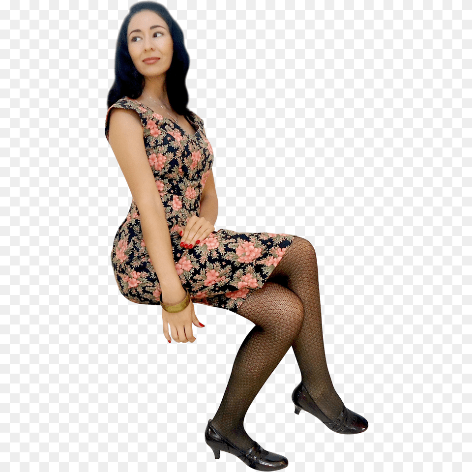 Sitting People, Adult, Person, Woman, Female Png Image