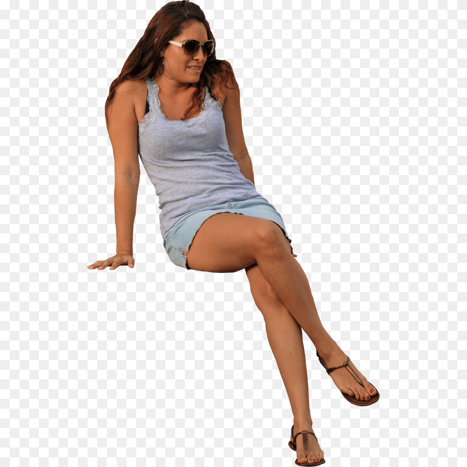 Sitting People, Woman, Adult, Person, Female Free Png Download