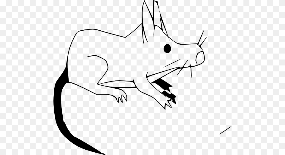 Sitting Rat Cartoon Clip Art, Animal, Mammal, Baby, Person Png Image