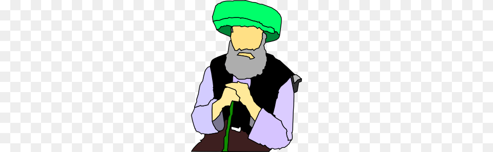 Sitting Sheikh Elderly Person Clip Art, Baby, Face, Head, Clothing Free Transparent Png