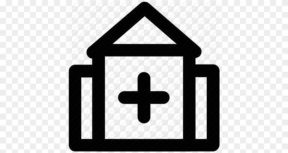 Situation Clipart Health Clinic, Architecture, Building, Symbol, Lamp Png