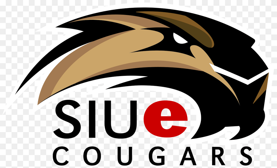 Siu Edwardsville Cougars, Helmet, Crash Helmet, Animal, Fish Png