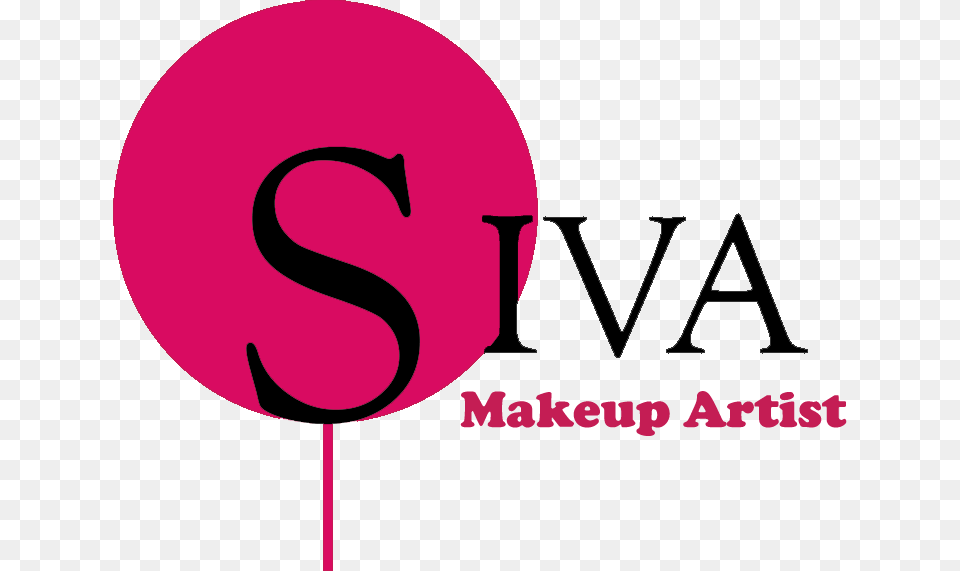 Siva Makeup Artist Graphic Design, Logo, Text, Symbol Free Png