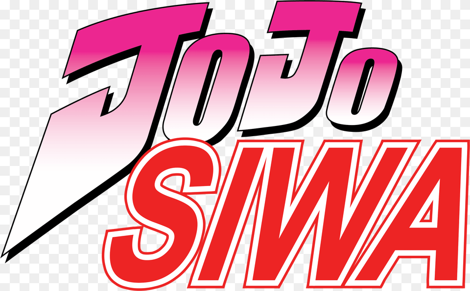 Siwa S Bizarre Adventure Oclogoswap Jojo Siwa39s Bizarre Adventure Transparent, Logo, Text Free Png