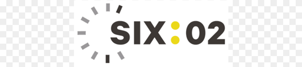 Six 02 Logo Six 02 Logo, Text, Symbol, Number Free Png