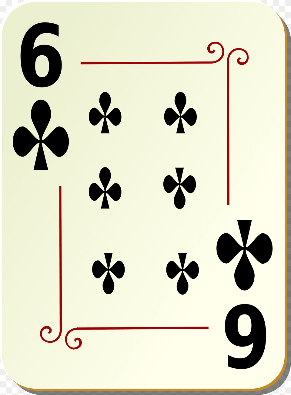 Six Clipart, Text, Number, Symbol Free Transparent Png