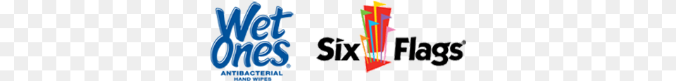 Six Flags Magic Mountain Logo, Text Free Png Download