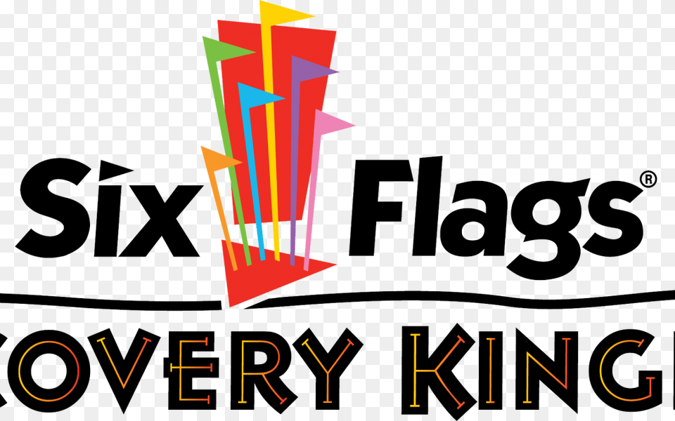 Six Flags Six Flags Clipart, Art, Text, Scoreboard Free Png