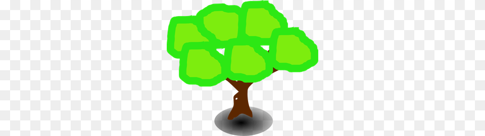 Six Green Dumpling Tree Clip Arts For Web, Nuclear, Person Free Png Download