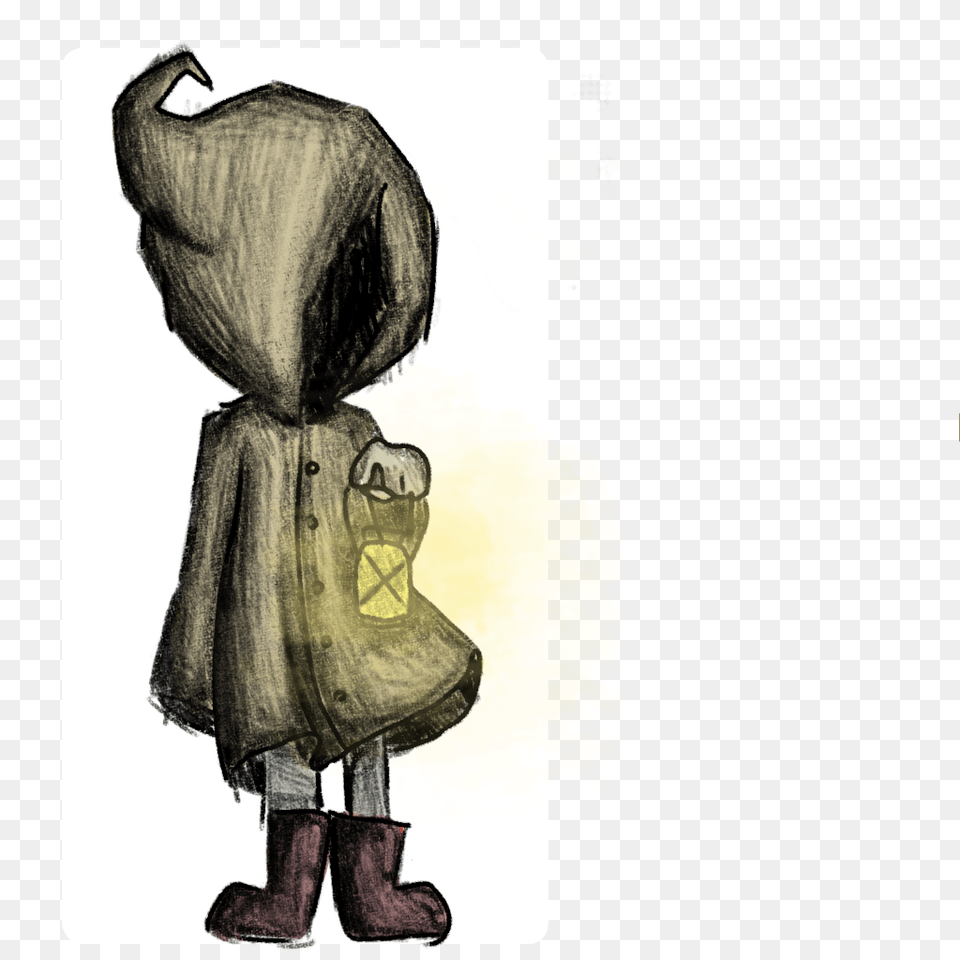 Six Little Nightmares, Clothing, Coat, Female, Child Free Transparent Png