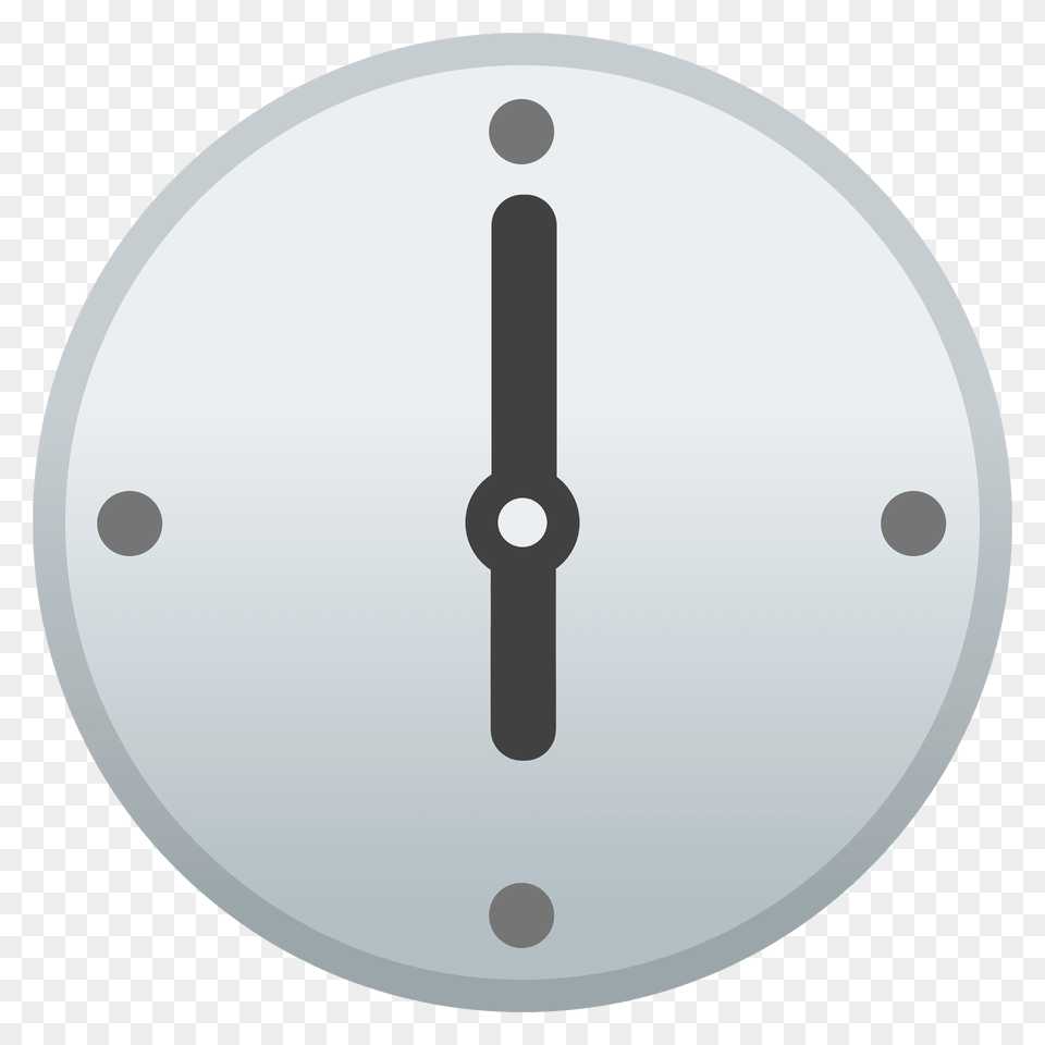 Six Oclock Emoji Clipart Free Png Download