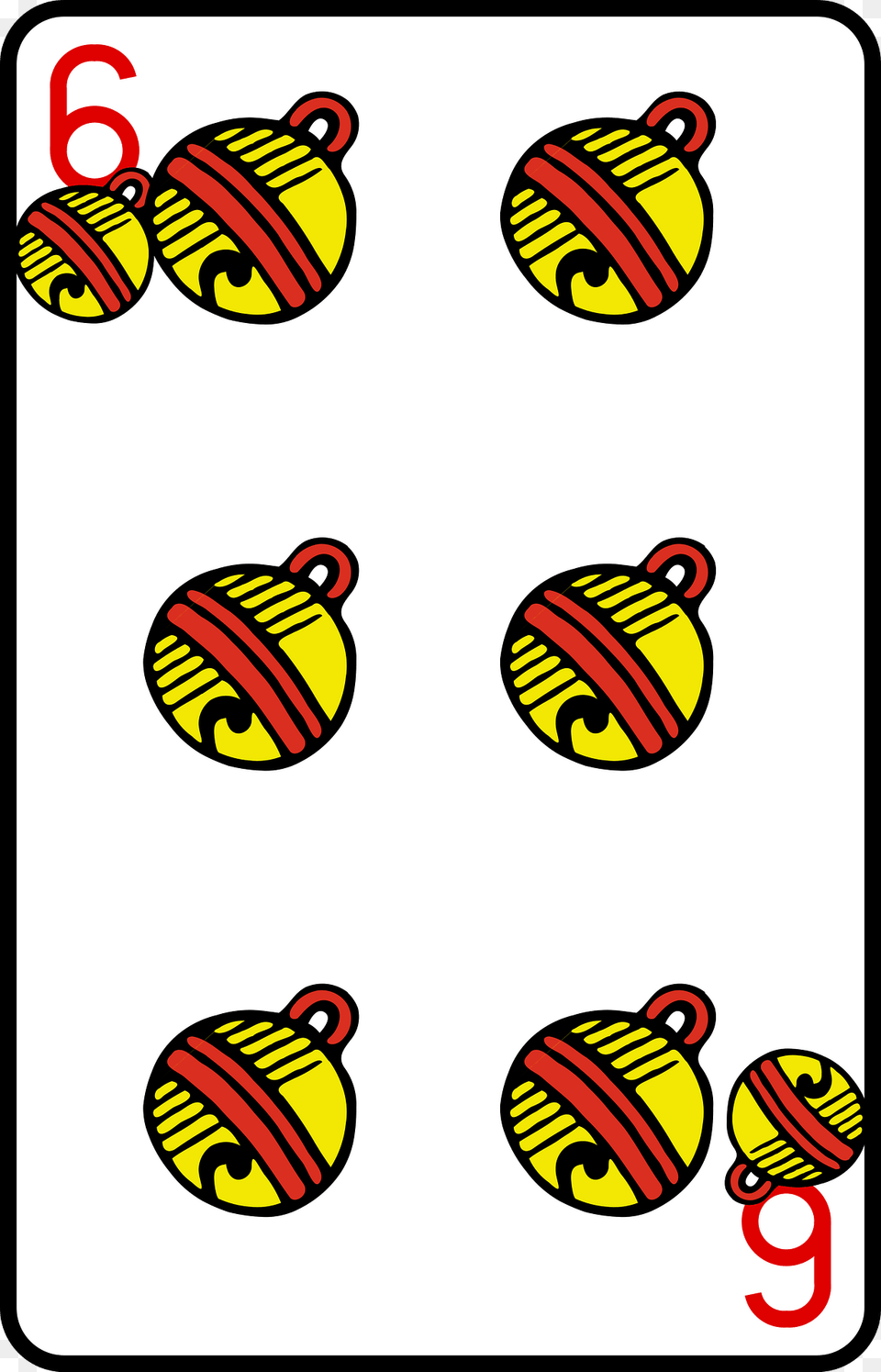 Six Of Bells Clipart, Rattle, Toy, Dynamite, Weapon Png