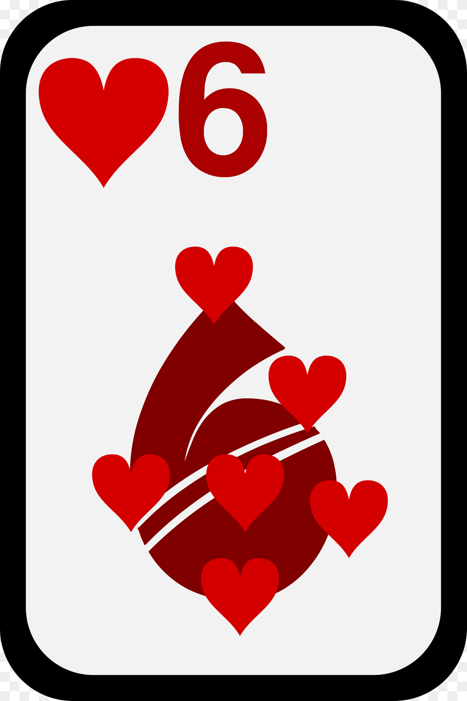 Six Of Hearts Clipart, Food, Ketchup, Dynamite, Weapon Free Transparent Png