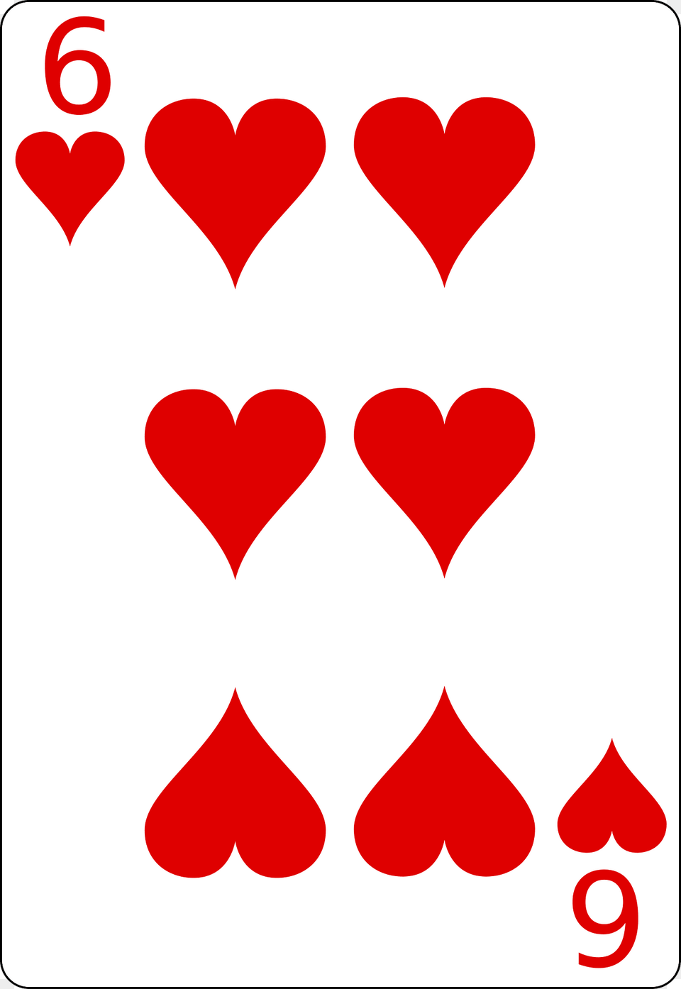 Six Of Hearts Clipart, Food, Ketchup, Heart Free Transparent Png